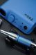 Фрезер Мокс X100 на 70W - 45000 об/мин (синий/sky blue) для маникюра и педикюра 000496 фото 4
