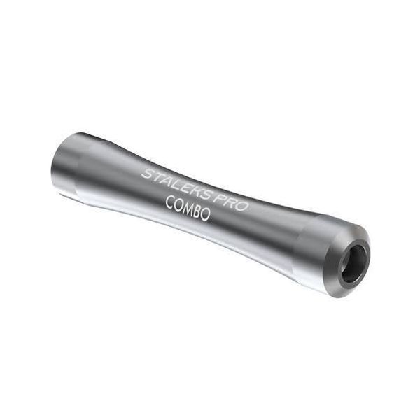 Ручка лопатки Staleks Pro Combo UNIQ 10 для сменных рабочих частей 005355 фото