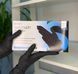 Рукавички оглядові нітрилові чорні S-size Medicom SafeTouch Premium Black (неопудрені),100шт/уп - 1187H-B 007241 фото 2