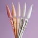 Моделирующий гель DNKa' Builder Gel #0033 HOLLYWOOD GLOW на 15 мл для укрепления ногтей 002170 фото 3