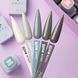 Кольоровий гель-лак DNKa' Gel Polish #0016 на 12 мл &mdash; для манікюру та педикюру 002295 фото 2