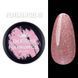 Гель з шиммером Platinum Gel (Ніжно-рожевий №15, 5 мл) Дизайнер для манікюру та педикюру 005626 фото 1