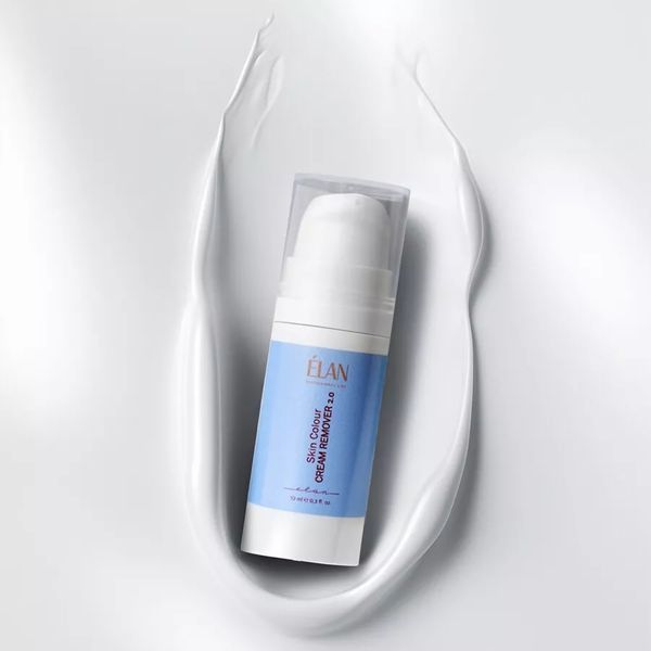 Ремувер &Eacute;LAN Skin Colour CREAM REMOVER 2.0 (10 мл) для удаления краски с кожи 003132 фото