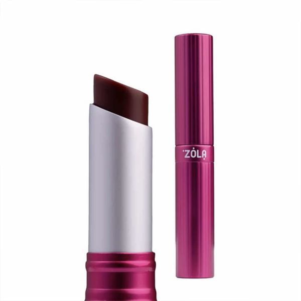 Оттеночный бальзам для губ Zola Lip Tint Balm 03 Natural Cherry 000954 фото