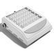 Витяжка манікюрна біла BQ 858-10 (100W) з НЕРА фільтром та регулятором потужності 000778 фото 1