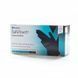 Рукавички нітрилові чорні М-size Medicom SafeTouch Advanced Black (неопудрені),100шт/уп, 1187P-C 003089 фото 2