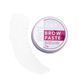 Контурна паста Zola White Brow Paste (15 г, біла) для розмітки брів 002932 фото 1