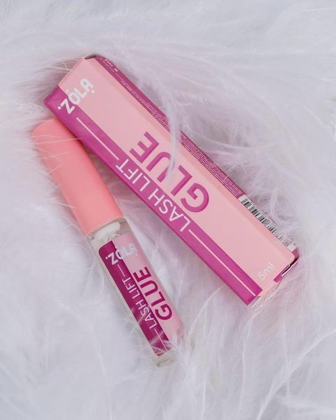 Клей Zola Lash Lift Glue (5 мл) для ламінування вій 000204 фото