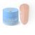 Гель шимер LUNAMoon Shimmer Gel №1 на 15 мл для укрепления, выравнивания и наращивания ногтей 001965 фото