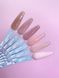 Гель LUNAMoon Premium Gel "La Ballerina" №08 на 30 мл для зміцнення, вирівнювання та нарощування нігтів 009042 фото 3