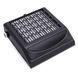 Вытяжка маникюрная черная BQ 858-10 (100W) с НЕРА фильтром и регулятором мощности 000779 фото 1
