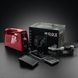 Фрезер Мокс X801 на 80W - 55000 об/хв (червоний/red) для манікюру та педикюру 000586 фото 1
