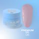 Гель LUNAMoon Premium Gel "La Ballerina" №08 на 30 мл для зміцнення, вирівнювання та нарощування нігтів 009042 фото 1