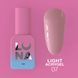 Жидкий гель LUNAMoon Light Acrygel №07 (Нюдовый) 13 мл для укрепления, выравнивания ногтей 009010 фото 4
