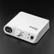 Фрезер Мокс X100 на 70W - 45000 об/мин (белый/white) для маникюра и педикюра 000493 фото 4
