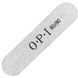 Двусторонняя мини пилочка OPI 80/80 грит для искусственных ногтей 006848 фото 1