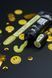 Полігель Дизайнер Neon yellow 15 мл для нарощування та зміцнення нігтів F28 008304 фото 4