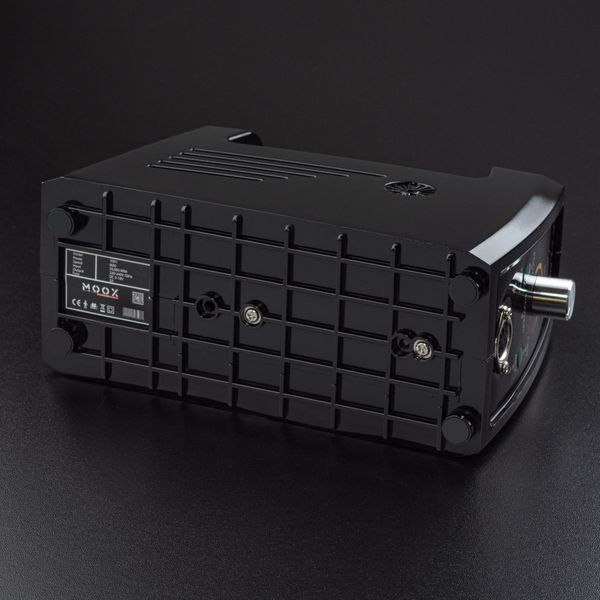 Фрезер Мокс X801 на 80W - 55000 об/хв (чорний/black) для манікюру та педикюру 000588 фото
