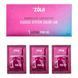 Набор составов в саше №1 Zola Lifting Pink Gel (3 х 1мл) для ламинирования ресниц и бровей 002935 фото 1