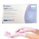 Рукавички нітрилові текстуровані Medicom SafeTouch Advanced Extend(рожевий) M-size, 100шт/уп -1172-TG-С 000769 фото 1