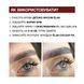 Крем-фарба &Eacute;LAN (03 black), 20 мл &laquo;Deep Brow Tint 2.0&raquo; для фарбування брів 001931 фото 6