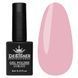 Цветная камуфлирующая база для ногтей Дизайнер "Pink-White Latte" Color Base №025, 9 мл 006388 фото 1