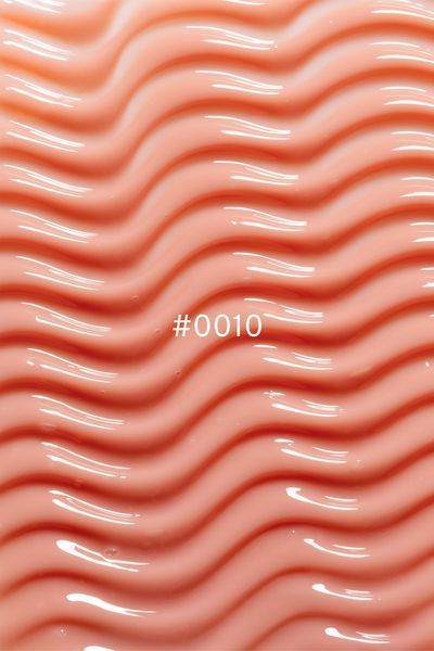 Моделирующий гель-желе DNKa&rsquo; Jelly Gel #0010 Tan на 15 мл для укрепления, наращивания ногтей 002135 фото