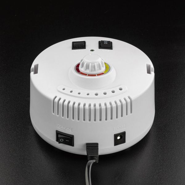 Фрезер Мокс X101 на 70W - 50000 об/мин (белый/white) для маникюра и педикюра 000499 фото