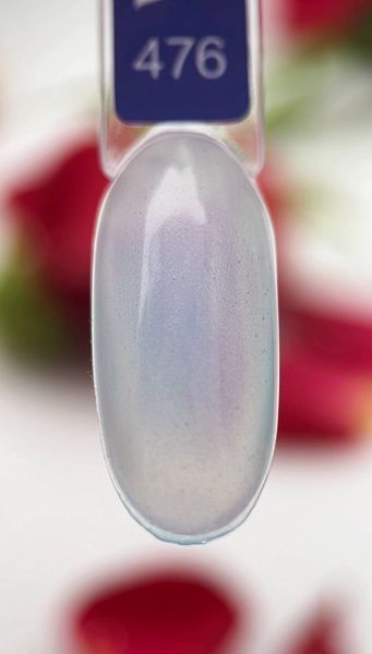 Витражный гель-лак для ногтей Дизайнер Vitrage glass №476 Фиолетовый 9 мл 002453 фото