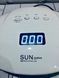 Лампа SUN X Plus UV/LED 72W (біла) для сушіння нігтів, гель-лаку 000074 фото 2