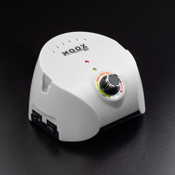 Фрезер Мокс X905 на 70W - 45000 об/мин (белый/white) для маникюра и педикюра 000612 фото