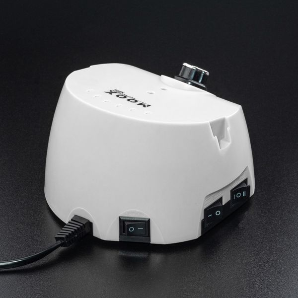 Фрезер Мокс X905 на 70W - 45000 об/мин (белый/white) для маникюра и педикюра 000612 фото