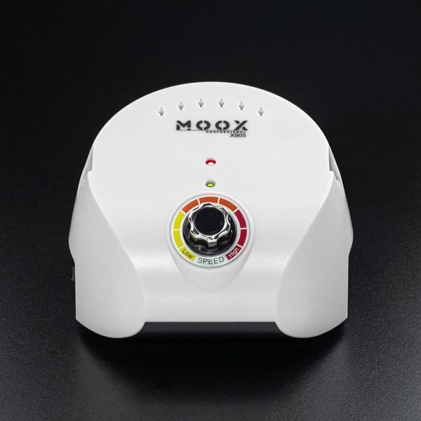 Фрезер Мокс X905 на 70W - 45000 об/мин (белый/white) для маникюра и педикюра 000612 фото