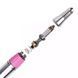Фрезер Nail drill 202 на 65W - 45000 об/мин (розовый) для маникюра и педикюра 000415 фото 7