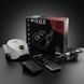 Фрезер Мокс X905 на 70W - 45000 об/мин (белый/white) для маникюра и педикюра 000612 фото 6