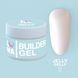 Моделюючий гель-желе LUNAMoon Jelly Gelly №2 на 15 мл - для нарощування та укріплення нігтів 008579 фото 1