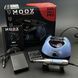 Фрезер Мокс X802 на 65W - 50000 об/мин (голубой/blue) для маникюра и педикюра 000673 фото 9