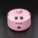 Фрезер Мокс X101 на 70W - 50000 об/мин (розовый/pink) для маникюра и педикюра 000500 фото 2