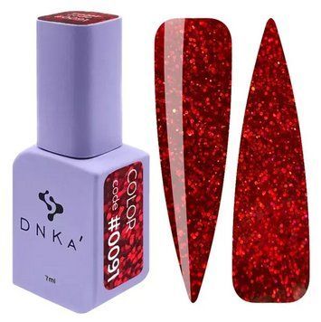 Цветной гель-лак DNKa&rsquo; Gel Polish #0091 на 7 мл - для маникюра и педикюра 002671 фото