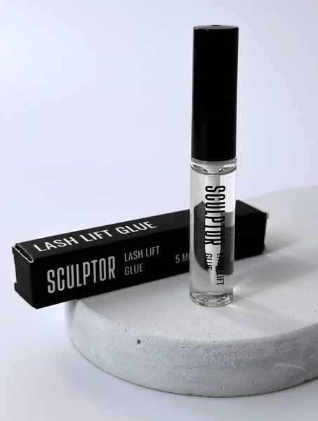 Клей Sculptor Lash Lift Glue (5 мл) для ламінування вій 002958 фото