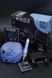 Фрезер Мокс X500 на 65W - 45000 об/хв (фіолетовий/purple) для манікюру та педикюру 000557 фото 9