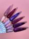 Напівпрозорий гель-лак з ефектом "Котяче око" LunaMoon Color Cat Eye 8 мл для манікюру та педикюру №258 007284 фото 5