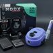 Фрезер Мокс X550 на 70W &ndash; 50000 об/мин (фиолетовый/purple) для снятия материала и обработки кутикулы 000572 фото 2