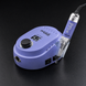 Фрезер Мокс X550 на 70W &ndash; 50000 об/мин (фиолетовый/purple) для снятия материала и обработки кутикулы 000572 фото 1