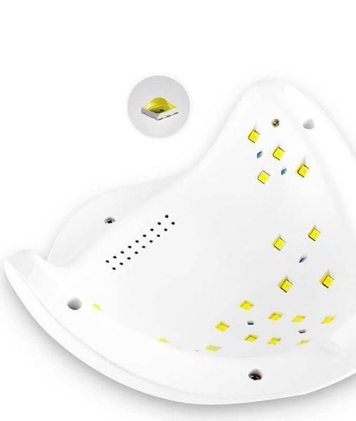 Сменный запасной LED светодиод для всех ламп SUN 1 шт 000121 фото