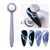 Круглий магніт для гель-лаку котяче око 003927 фото