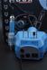 Фрезер Мокс X500 на 65W - 45000 об/хв (синій/sky blue) для манікюру та педикюру 000558 фото 9
