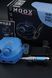Фрезер Мокс X500 на 65W - 45000 об/хв (синій/sky blue) для манікюру та педикюру 000558 фото 4