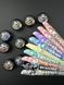 Гель-фарба Stamping Gel Paint 3в1 (жовта S05) на 5 мл для стемпінгу, аеропуфінгу та розпису 004313 фото 2