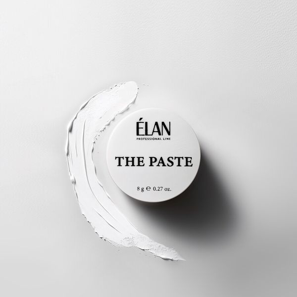 Контурна паста &Eacute;LAN THE PASTE (8 г, біла) для розмітки брів і губ 001958 фото